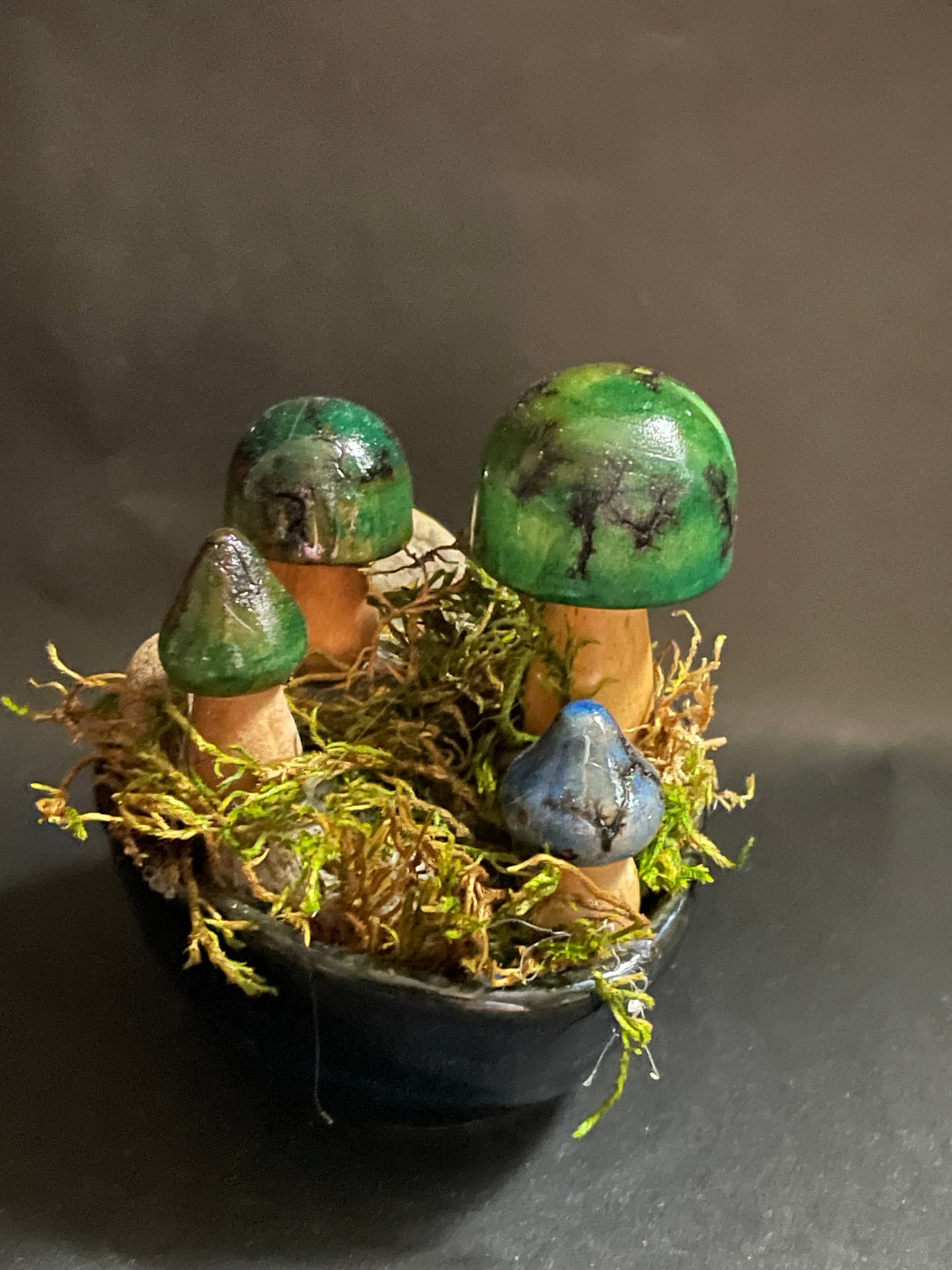 Mushrooms