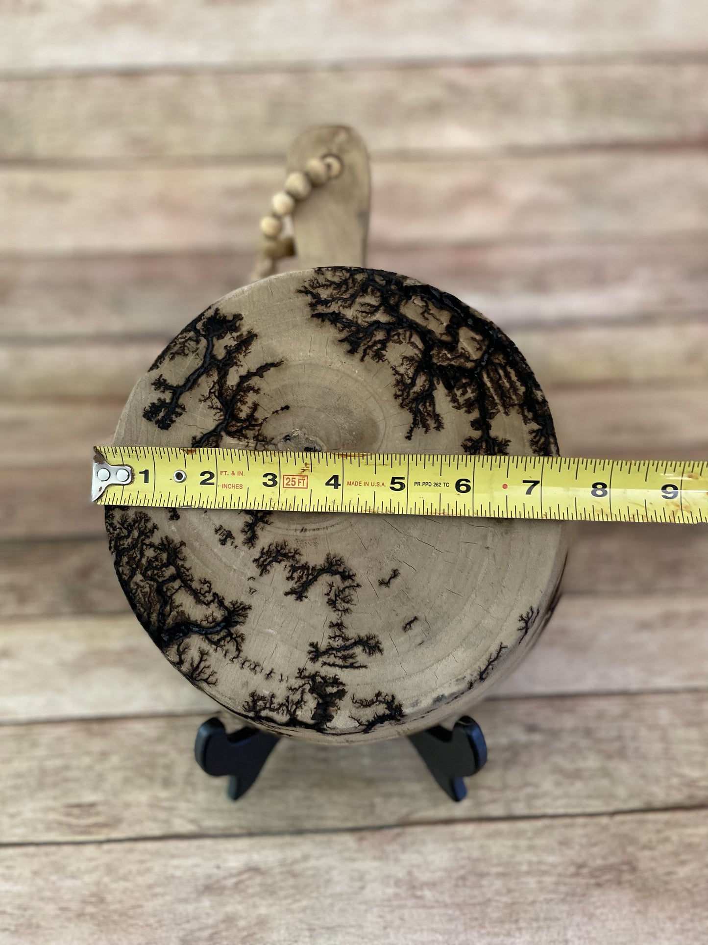 Decorative Wooden Pan