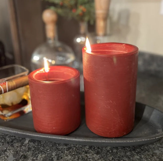 Spiral Candle