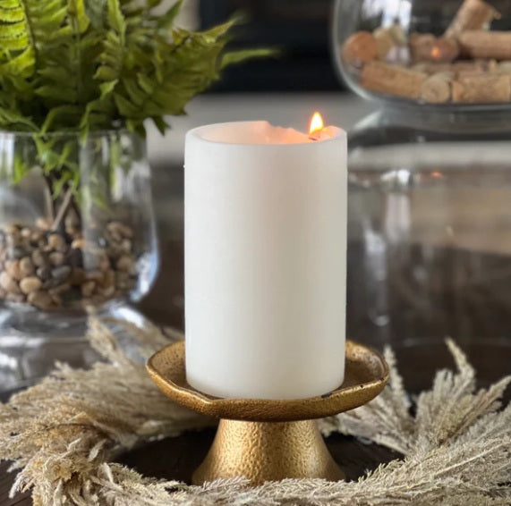 Spiral Candle